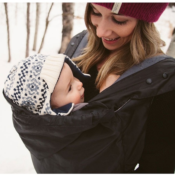 ergobaby rain cover